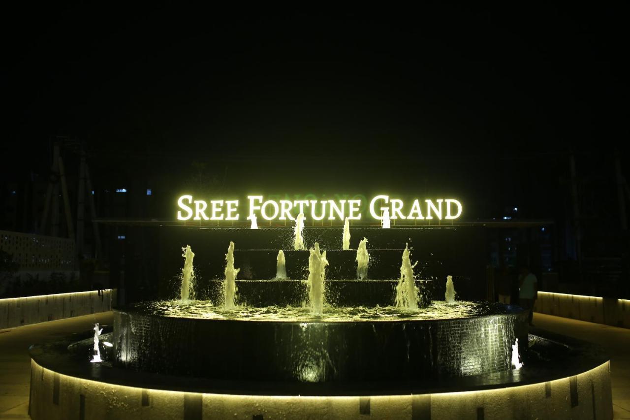 מלון Tadepalle Sree Fortune Grand, Tadepalli מראה חיצוני תמונה